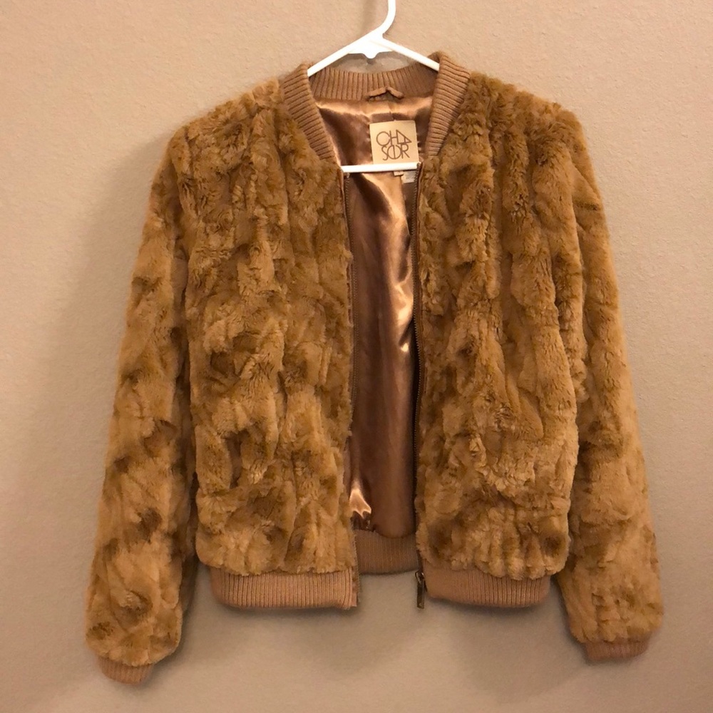 Chaser jacket